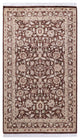 MOGUL, Hand Knotted Area Rug 5' 4" X 3' 1"