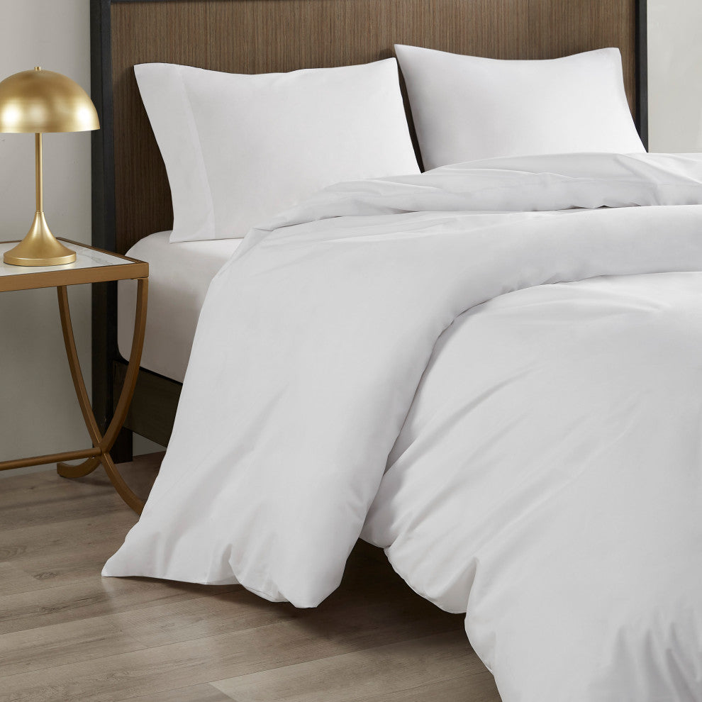 Sleep Philosophy 3M Scotchgard Comforter Protector, King, Comforter Protector