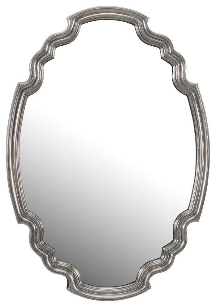 Kenroy 60227AN Wall Mirror, Backstage