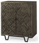 Hand Crafted Diamond, the Rough Cabinet