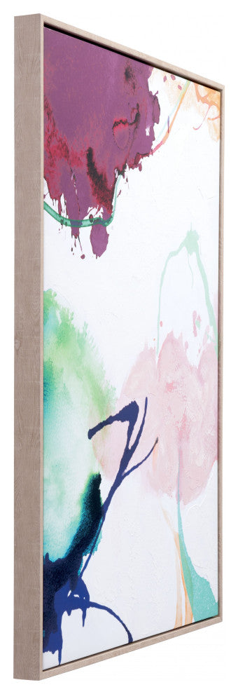 Colorful Modern Abstract Wall Art