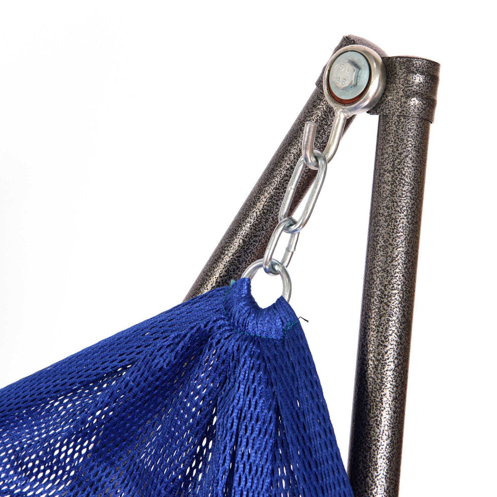 EZ Daze Hammock, Stand, Red