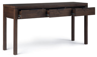 Hollander Wide Console Table
