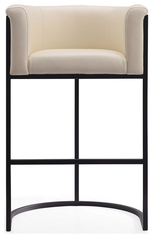 Manhattan Comfort Cosmopolitan Bar Stool, Set of 2