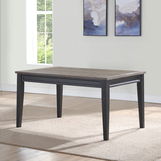 Raven Noir 7-Piece Dining Set