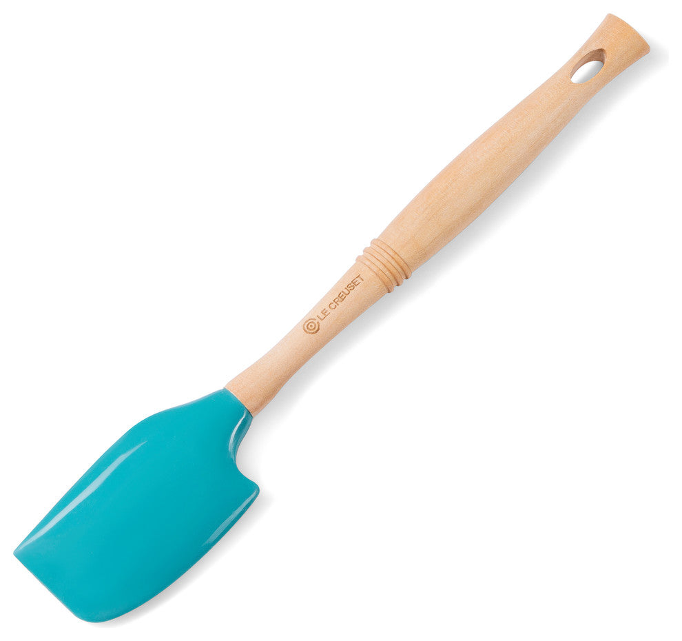 Le Creuset Professional Medium Spatula, Teal