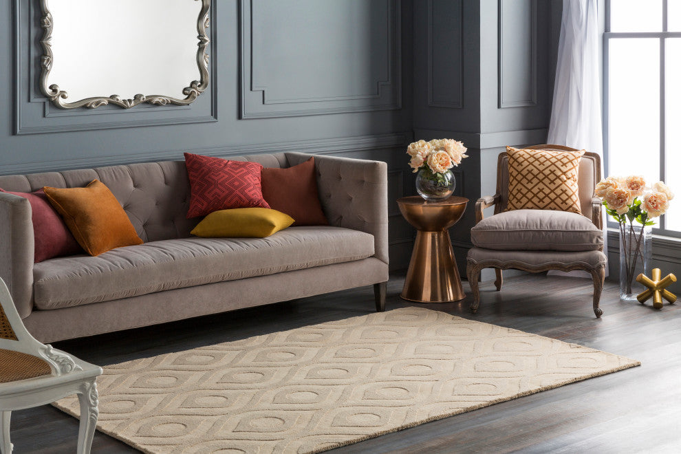 Surya Central Park AWHP-4005 10' x 14' Rug