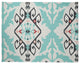 Bombay Medallion Spring Chenille Rug, Pepper, 8'x10'