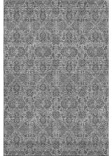 Premium Machine Washable Mayfield AMF702 Gray 3' x 5' Rug