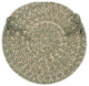 Colonial Mills Chair Pad Tremont Palm Chair Pad