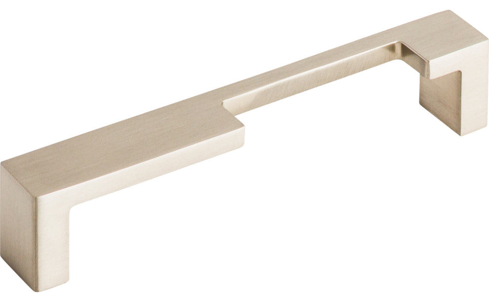 Top Knobs TK259 Modern Metro 5 Inch Center to Center Handle - Polished Chrome