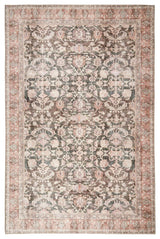 Bergen Area Rug, Green, 8'4"x11'6"