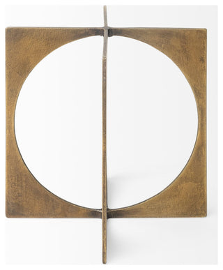 Metal Decorative Object Lima I, Small