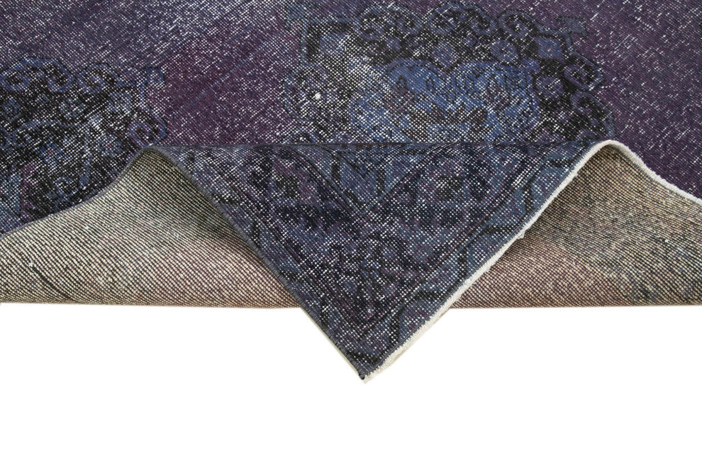 Rug N Carpet - Hand-knotted Oriental 4' 7" x 13' 11" Decorative Runner Rug