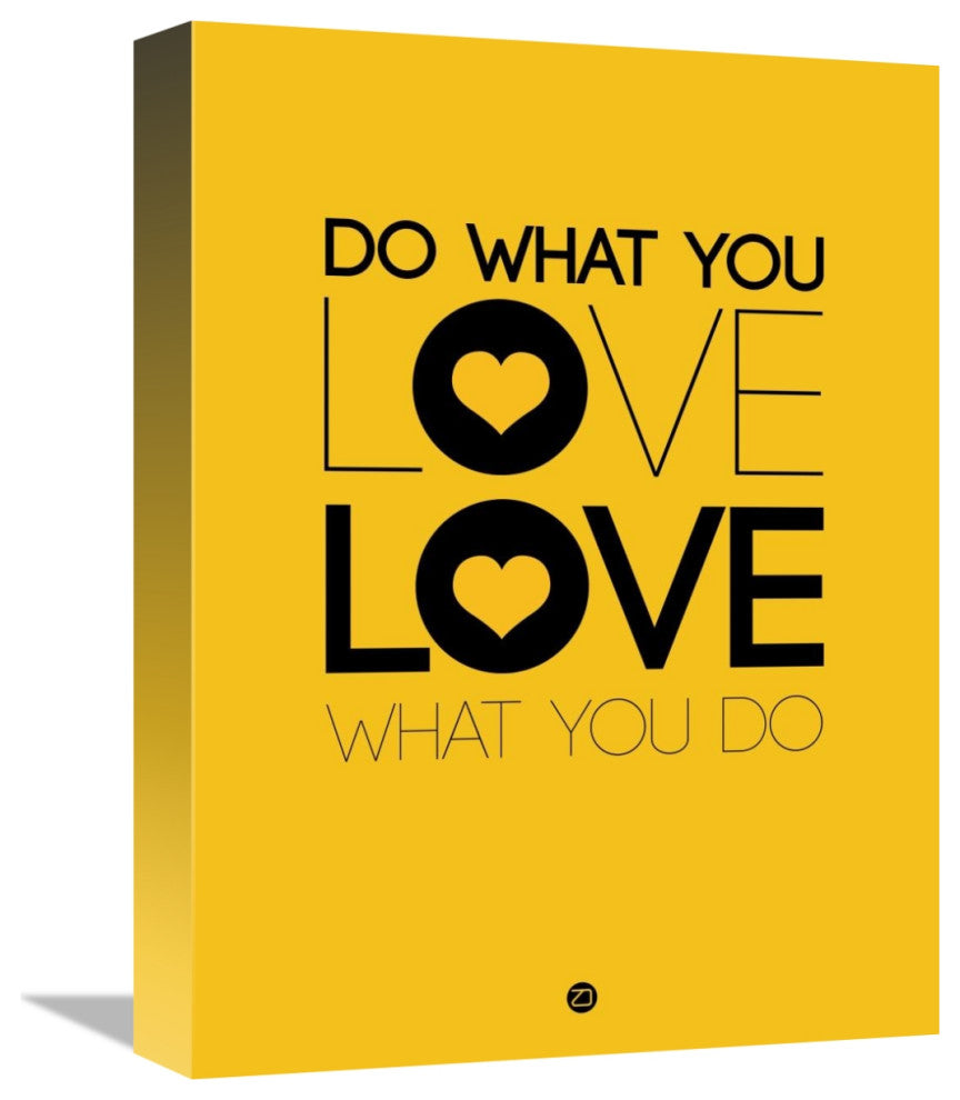 "Do What You Love What You Do 2" Fine Art Print