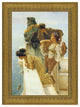 "A Coign of Vantage 1895" Stretched Canvas Replica, 14"x17"