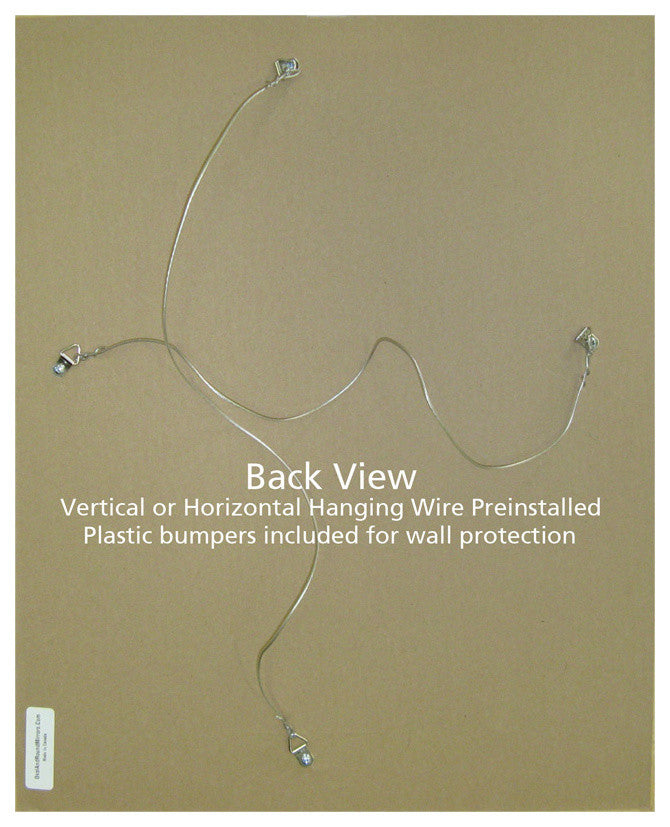 Pasadena Framed Rectangle Mirror, Silver Shade, 21"x25"