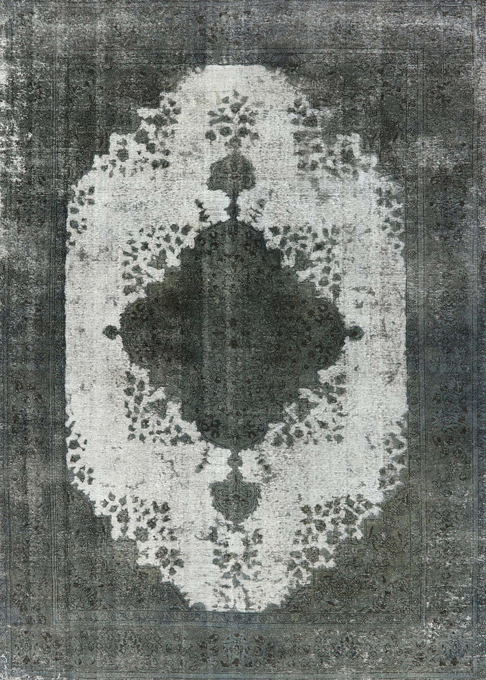 Ahgly Company Indoor Rectangle Mid-Century Modern Area Rugs, 3' x 5'
