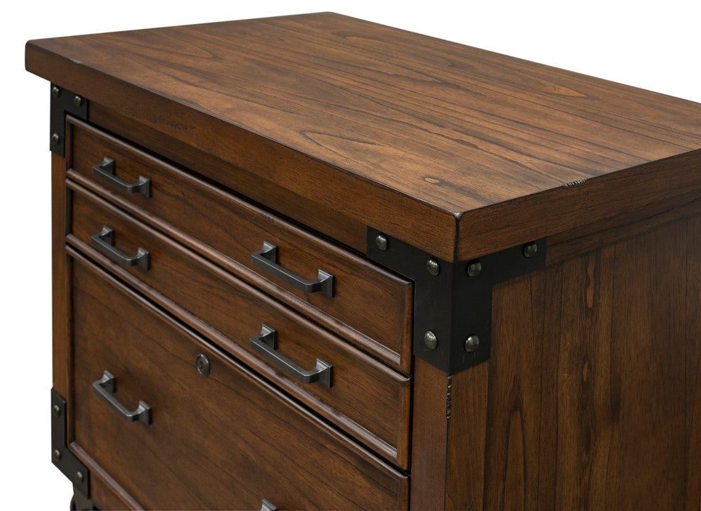 Addison Lateral File