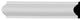 1 5/8"H x 1/2"P x 96"L Ashford Smooth Panel Moulding