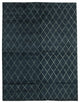 Rug N Carpet - Handmade Unique 9' 0'' x 12' 0'' Moroccan Area Rug