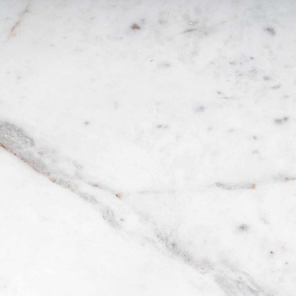Emryn Marble End Table