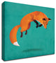 "Transition" by Michael Buxton, Print on Canvas, 14"x14"
