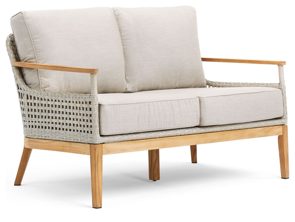 August Loveseat