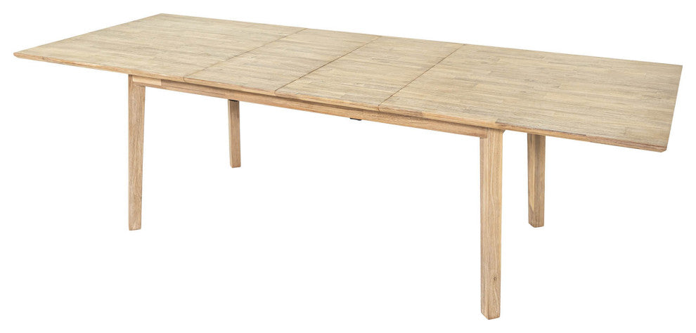 Gia 71" Wide Extension Dining Table