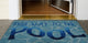 Frontporch This Way To The Pool Indoor/Outdoor Rug Water 2'x3'