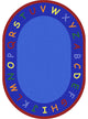 Kid Essentials Rug, New Beginnings, 7'8"x10'9" Oval