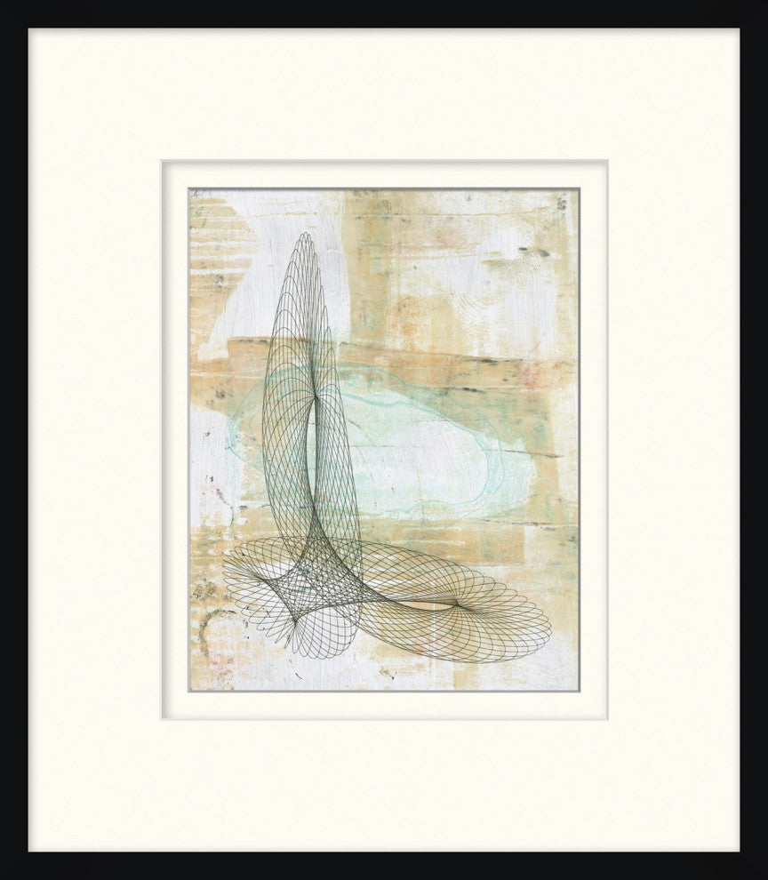 Monoprint 16, Giclee Reproduction Artwork