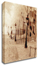 "Montmartre, Paris" by Alan Klug, Print on Canvas, 17"x22"