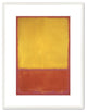 Ochre and Red on Red, 1954
