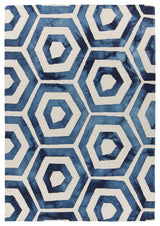Elvo Contemporary Area Rug, 5'x7'6"