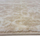 London Town Custom Cut Indoor Area Rug Collection, Charcoal, 8x10
