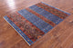 4' 3" X 5' 5" Super Kazak Khorjin Hand Knotted Rug Q11065
