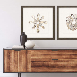 Oyster Shell I Artwork