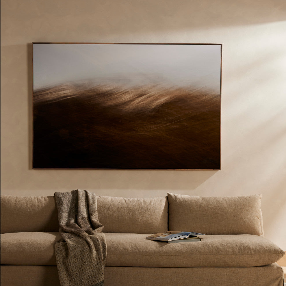 Reality Unfurled By Toni Toscano
