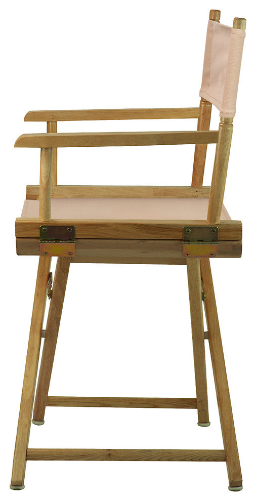 018" Director's Chair Natural Frame-Tan Canvas
