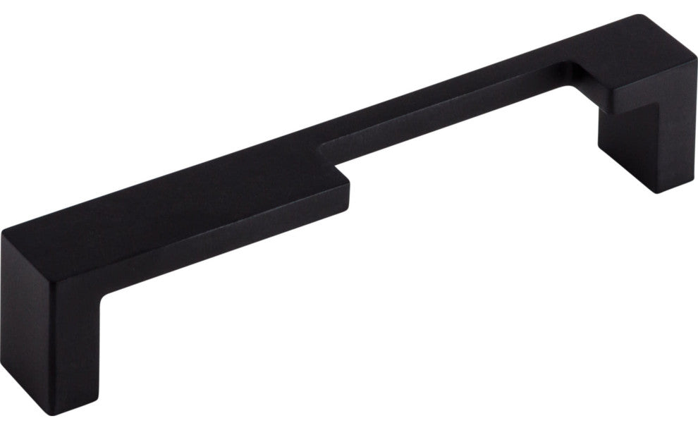Top Knobs TK259 Modern Metro 5 Inch Center to Center Handle - Polished Chrome