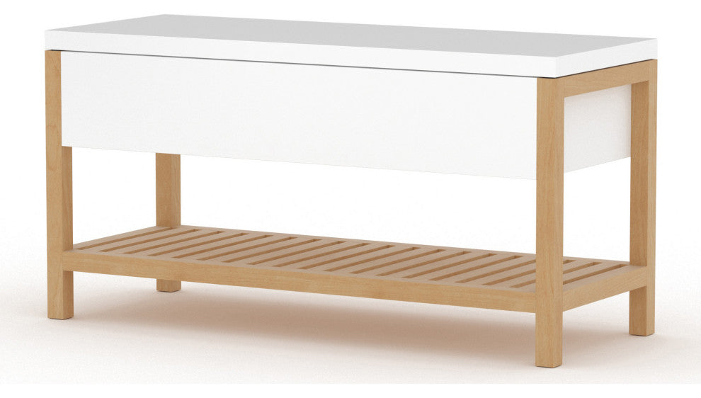 Emery Storage Bench