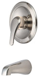 Single Handle Tub Trim Set