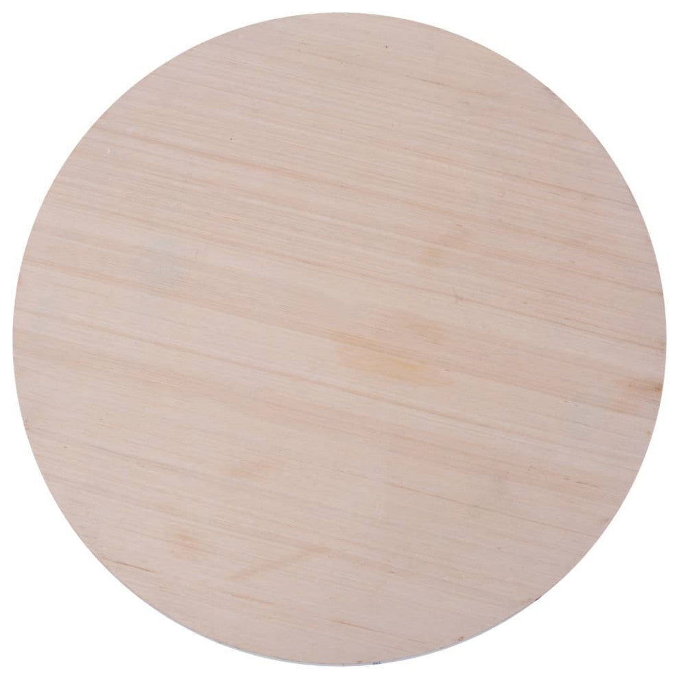 vidaXL Coffee Table 2 pcs White