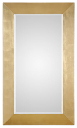 Uttermost 09324 Chaney 43-1/2" W x 73-1/2" H Rectangular Framed - Hand Applied