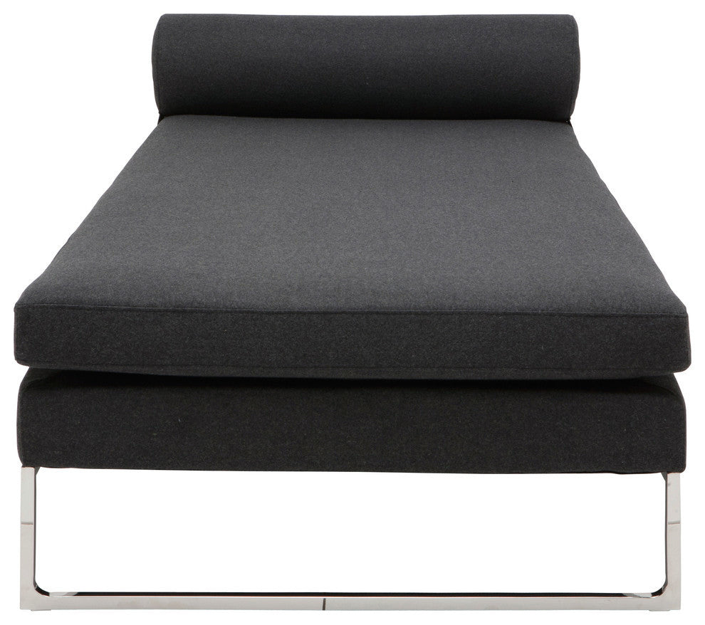 Quba Wool Lounger Daybed