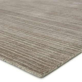 Jaipur Living Gradient Handwoven Solid Area Rug, Light Taupe/Gray, 5'x8'