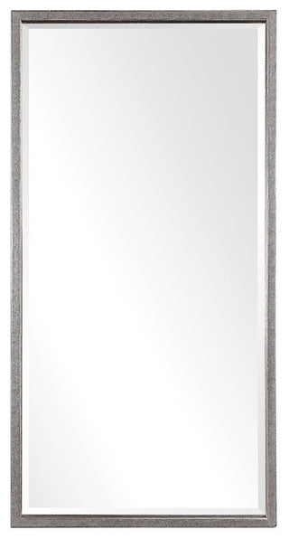Uttermost Gabelle Metallic Silver Mirror, 9407