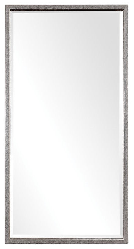 Uttermost Gabelle Metallic Silver Mirror, 9407