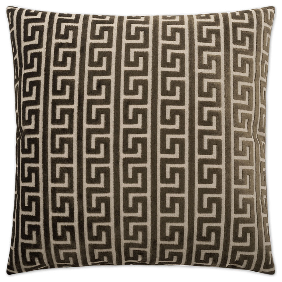 Akis Pillow - Walnut